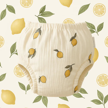 PottyPals Zindelijkheidsbroekjes | Herbruikbare Katoenen Broekjes 80-110 cm – Eenvoudig en comfortabel leren zindelijkheid 0